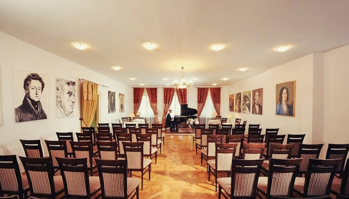 Chopin Concert Hall