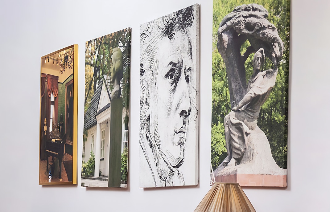 Chopin's life & work