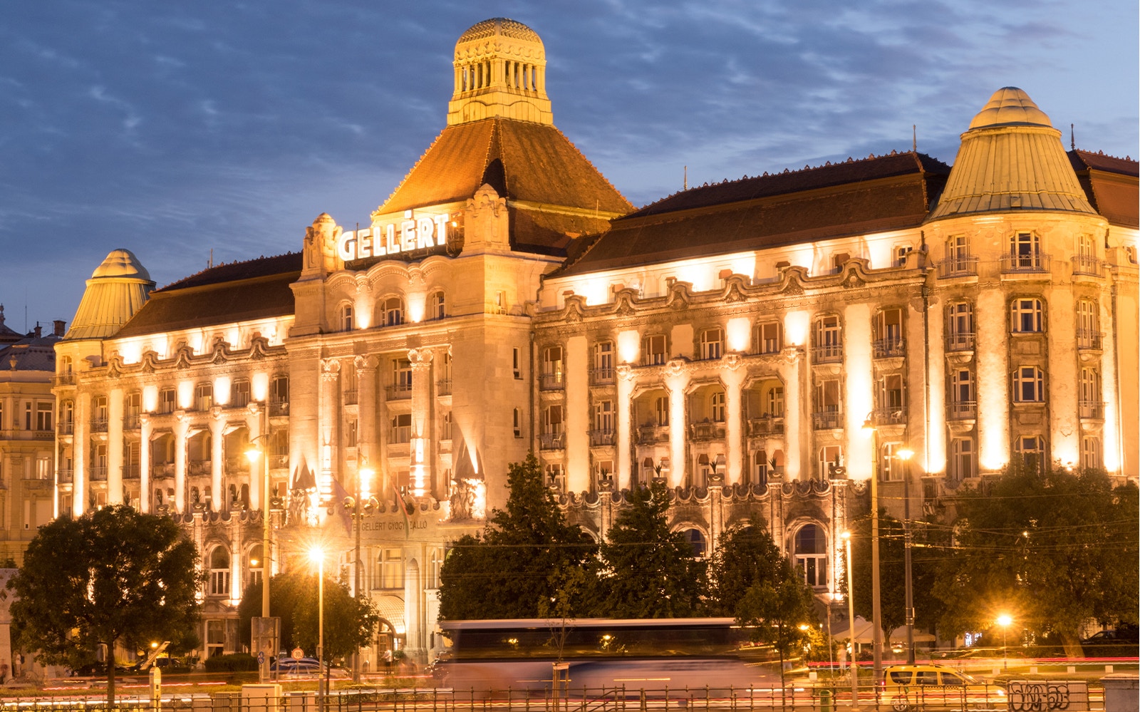 Gellert Baths