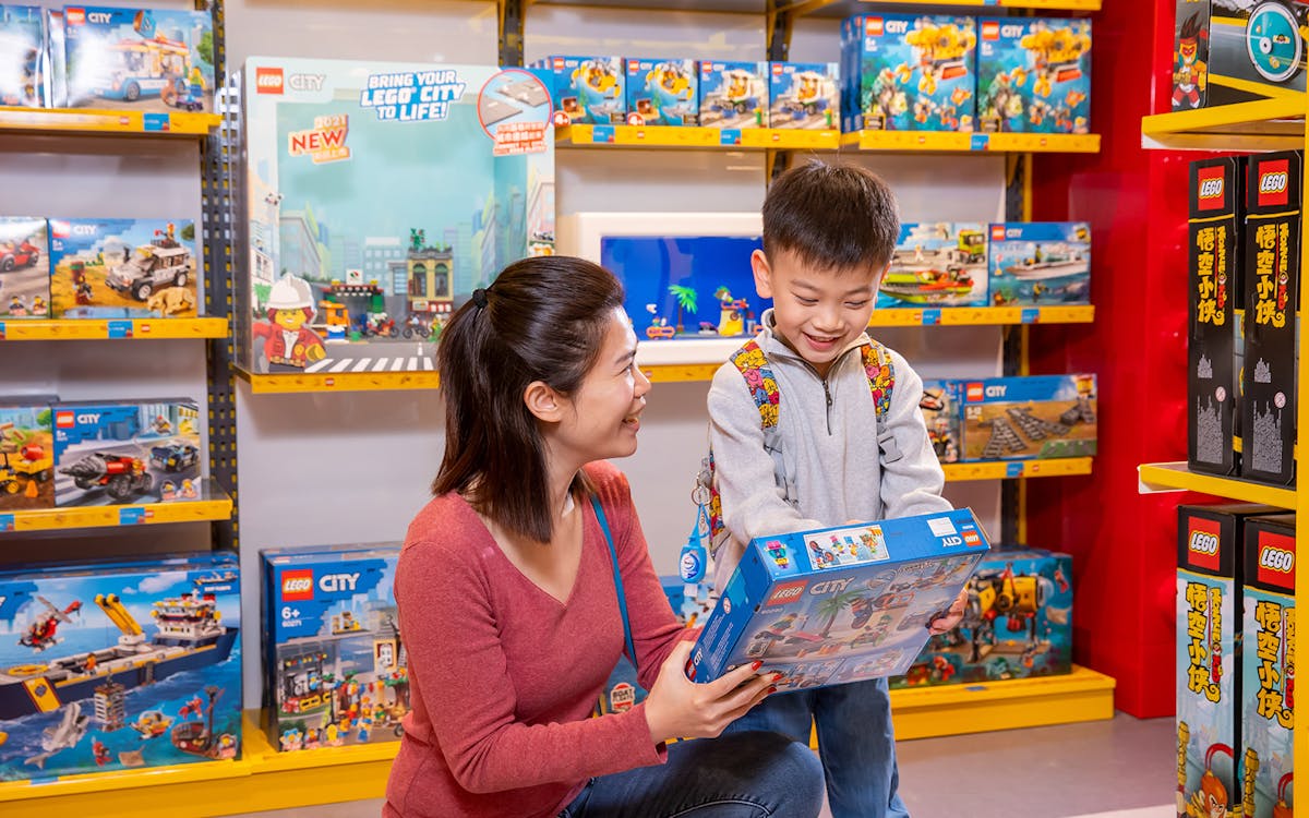 entry tickets to legoland® discovery centre hong kong-12 entry tickets to legoland® discovery centre hong kong-12