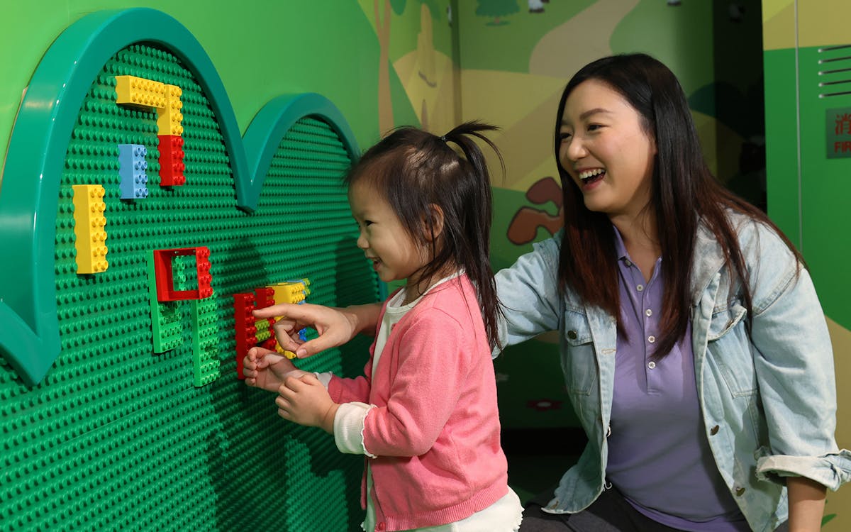 entry tickets to legoland® discovery centre hong kong-11 entry tickets to legoland® discovery centre hong kong-11