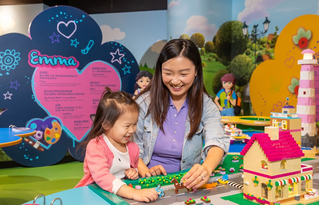 Legoland Discovery Centre