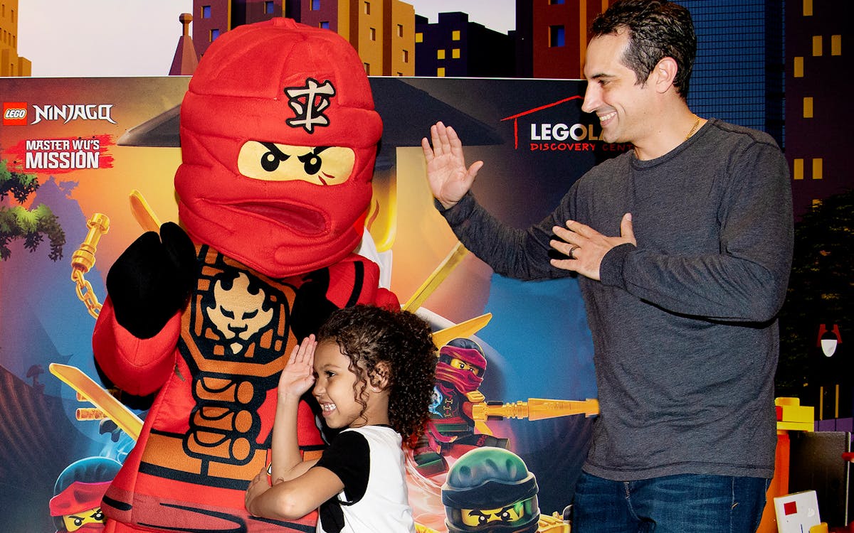 entry tickets to legoland® discovery centre hong kong-18 entry tickets to legoland® discovery centre hong kong-18