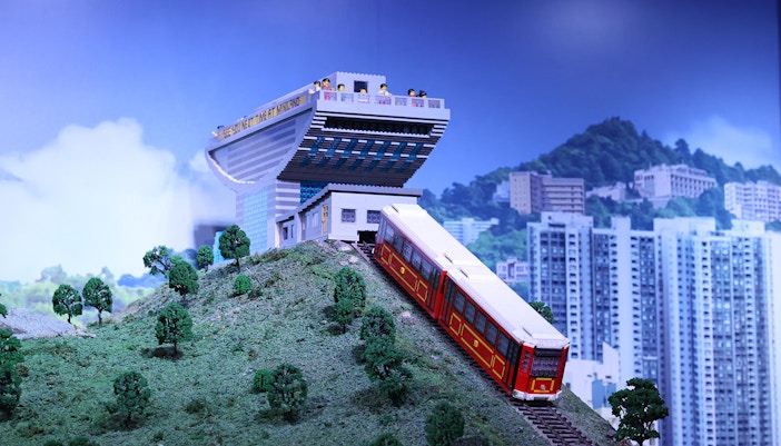 Legoland Discovery Centre