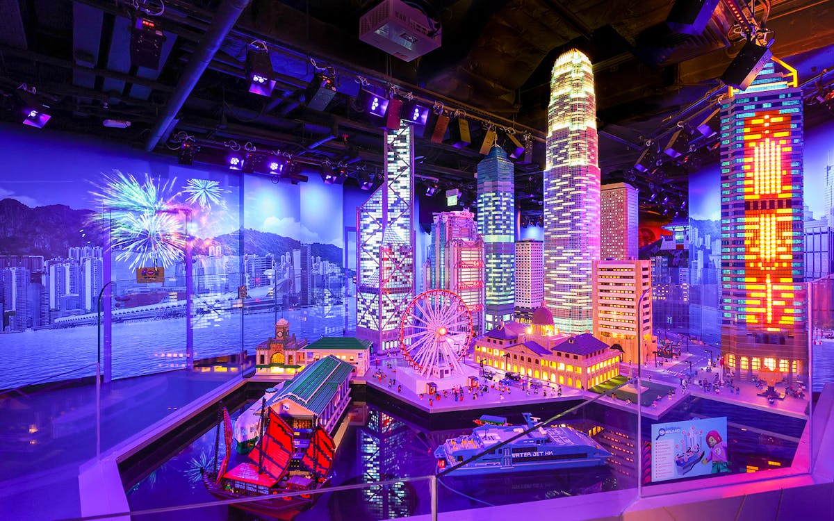 entry tickets to legoland® discovery centre hong kong-16 entry tickets to legoland® discovery centre hong kong-16