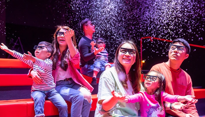 Legoland Discovery Centre
