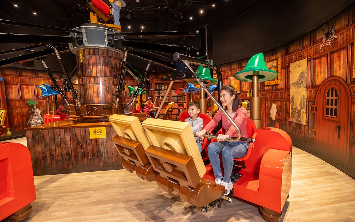 entry tickets to legoland® discovery centre hong kong-8 entry tickets to legoland® discovery centre hong kong-8