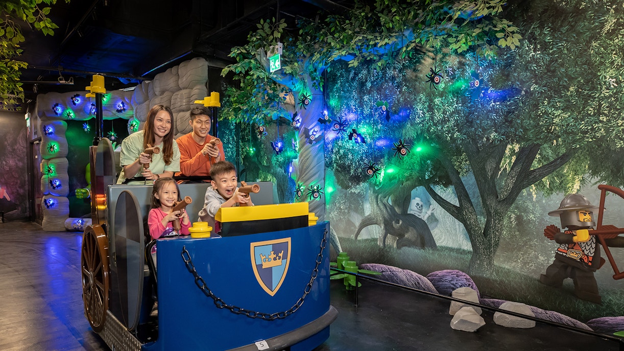 Legoland Discovery Centre