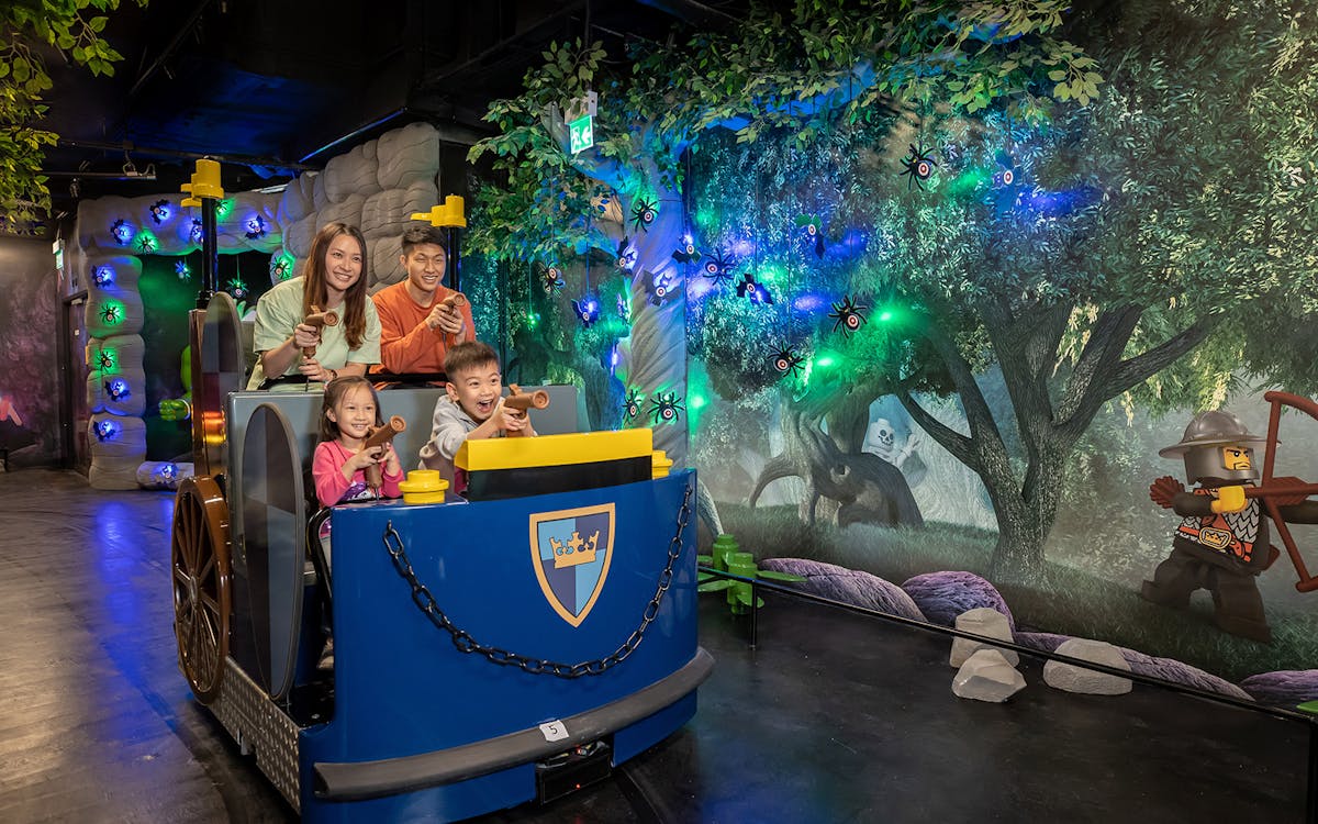 entry tickets to legoland® discovery centre hong kong-5 entry tickets to legoland® discovery centre hong kong-5