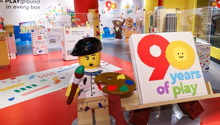 Legoland Discovery Centre