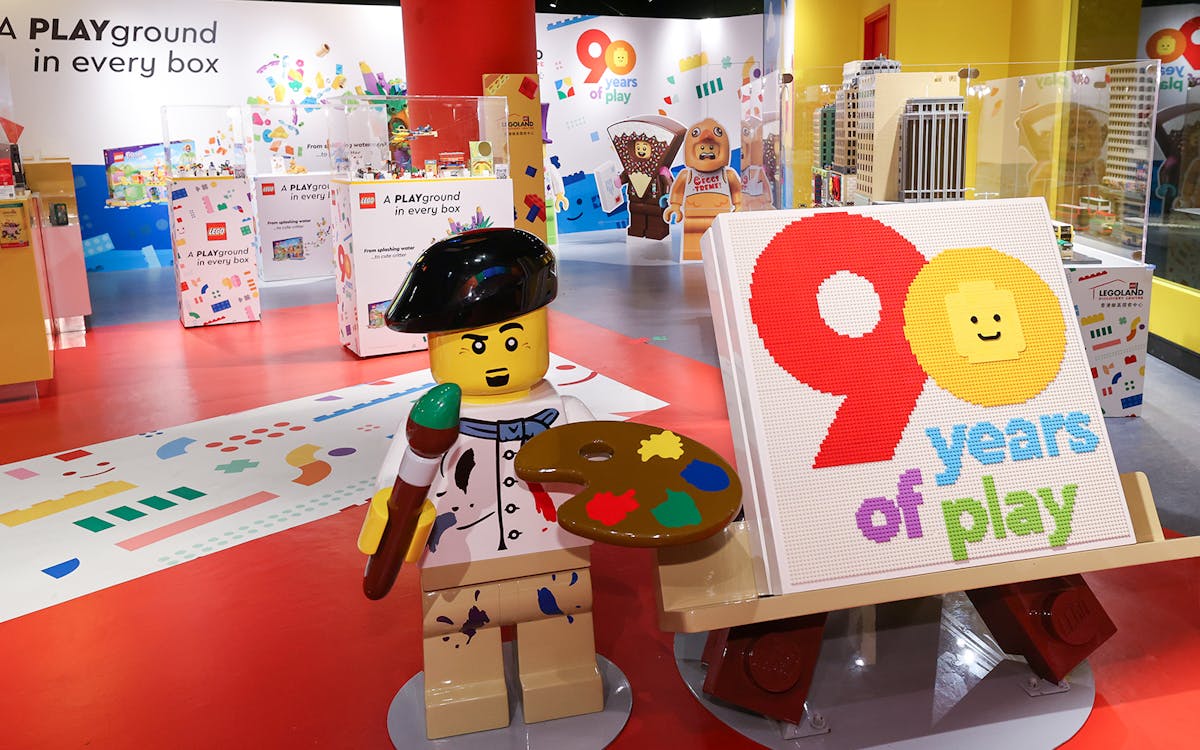 entry tickets to legoland® discovery centre hong kong-17 entry tickets to legoland® discovery centre hong kong-17