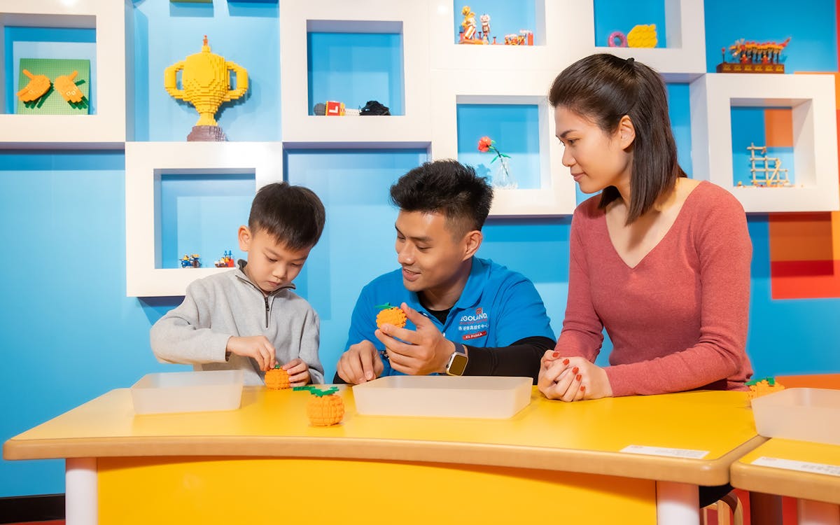 entry tickets to legoland® discovery centre hong kong-7 entry tickets to legoland® discovery centre hong kong-7