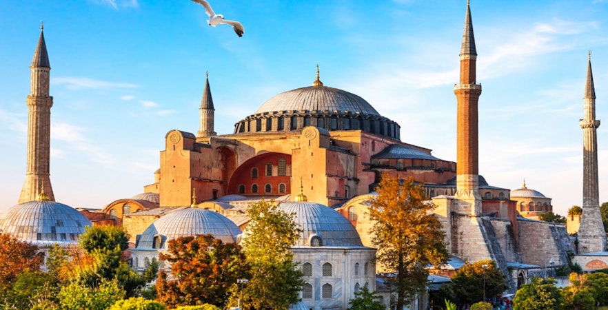 Hagia Sophia Istanbul