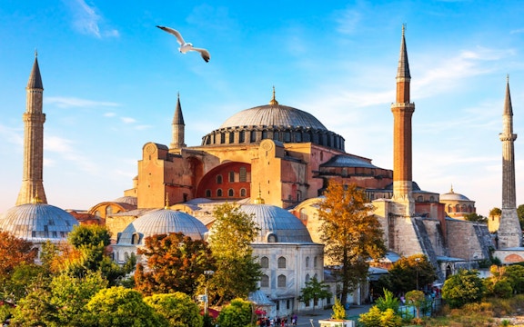 Hagia Sophia Istanbul