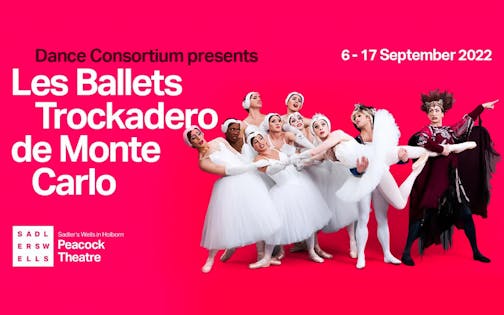 Les Ballets Trockadero de Monte Carlo: Programme A
