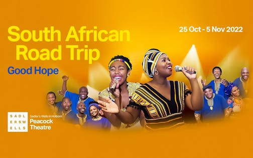 South African Road Trip - Good Hope