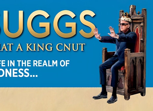 Suggs: Wat een koning Cnut - Een leven in het rijk der waanzin