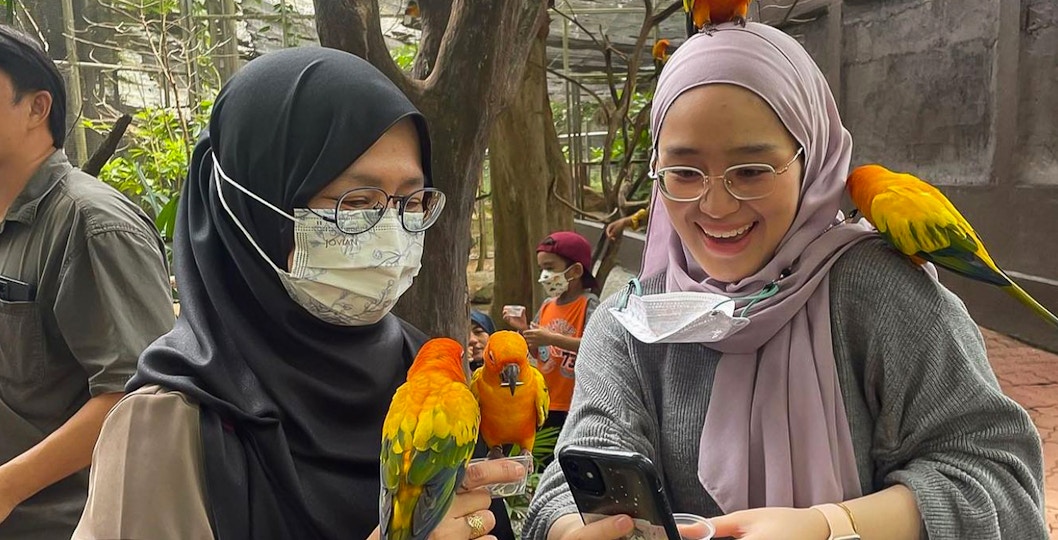 Melaka Zoo tickets
