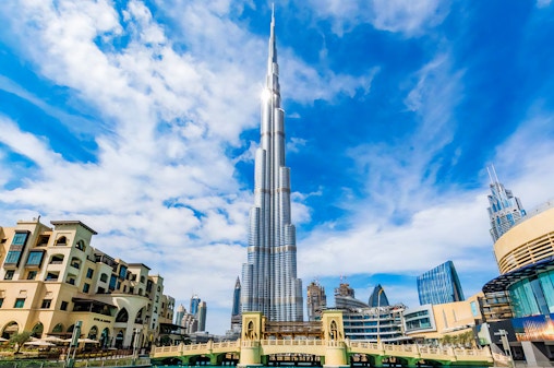 Von Dubai aus: 3-stündige Schnappschusstour durch Dubai mit Hoteltransfers