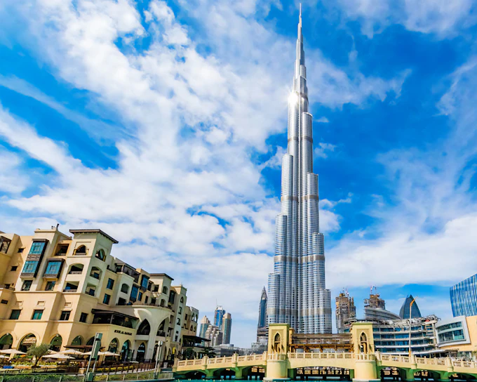 3-Hour Dubai City Tour with Landmark Photo Stops & Transfers