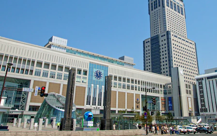 JR Tower Observation Deck T38 Admission Ticket