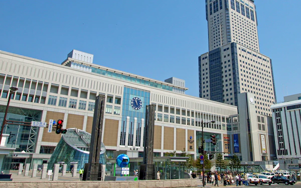 JR Tower Observation Deck T38 Admission Ticket