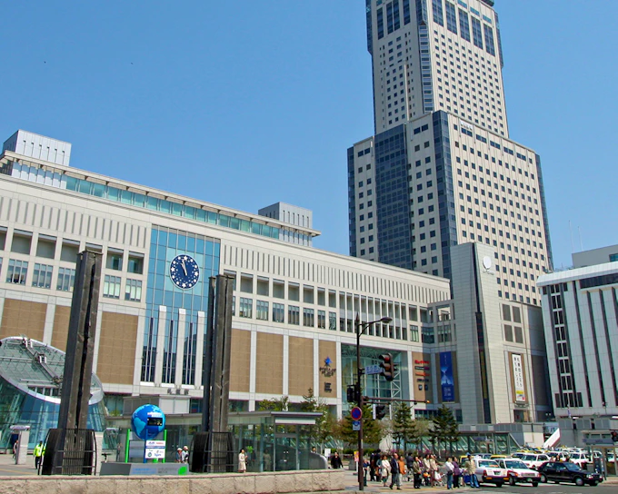 JR Tower Observation Deck T38 Admission Ticket