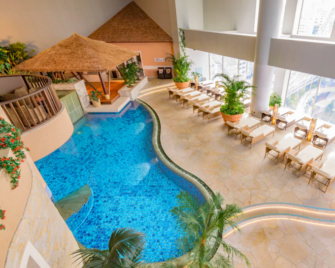 Combo: Spa LaQua admission Ticket + Tokyo Subway Ticket (24-hour)