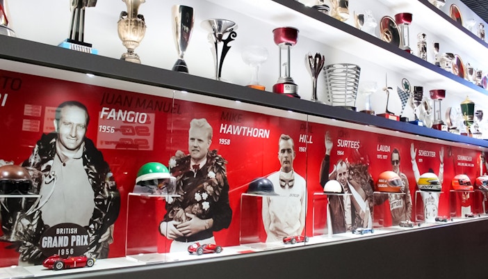 Enzo Ferrari Museum Entry Tickets