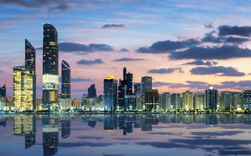 Guided City Tour of Abu Dhabi