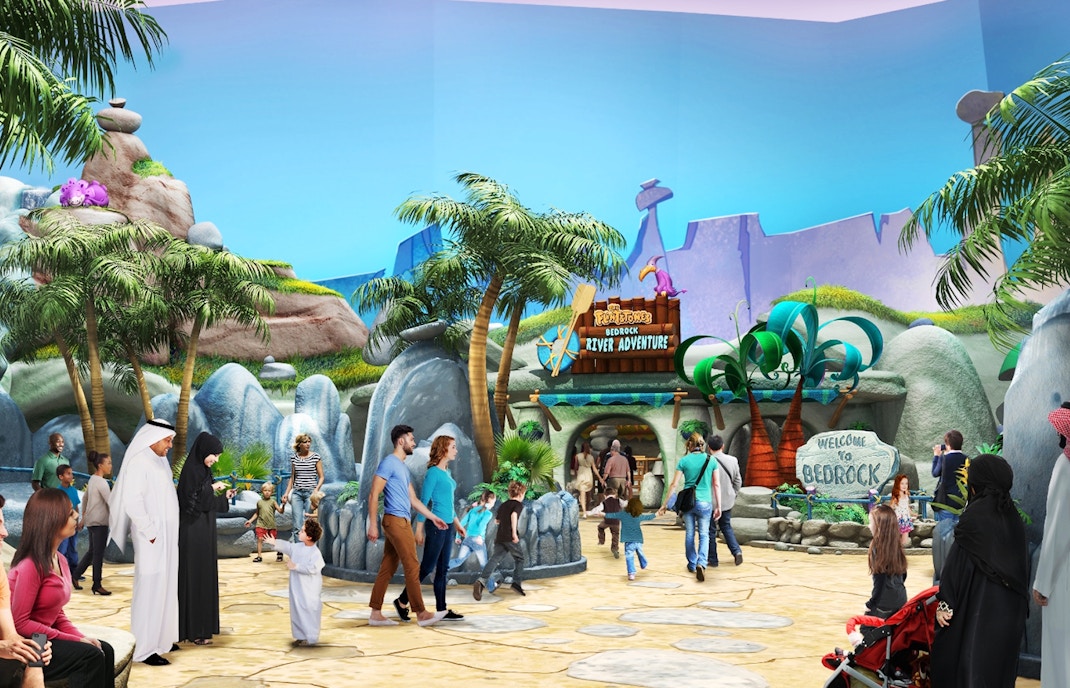 Warner Bros Abu Dhabi
