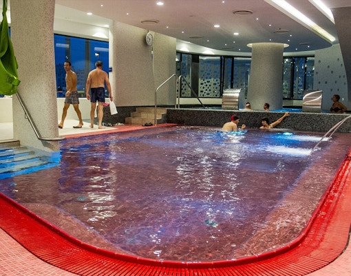 Rudas Baths - Thermal Baths and Pools