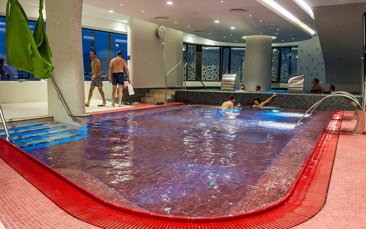 rudas thermal spa all day ticket with locker usage in budapest-7 rudas thermal spa all day ticket with locker usage in budapest-7