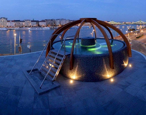 Balnearios de Budapest