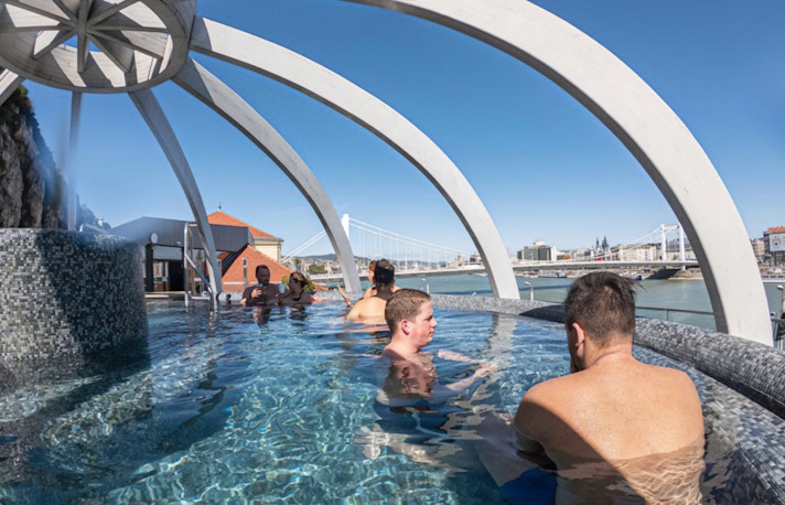 Rudas Baths Tickets | All Day Entry with Locker Usage