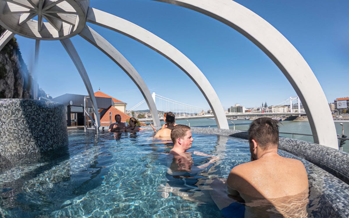 rudas thermal spa all day ticket with locker usage in budapest-5 rudas thermal spa all day ticket with locker usage in budapest-5