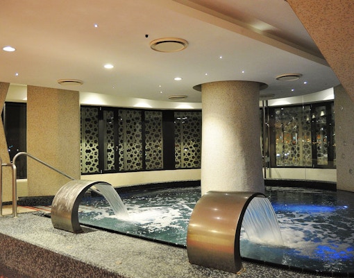 Rudas Baths - Therapy Pools