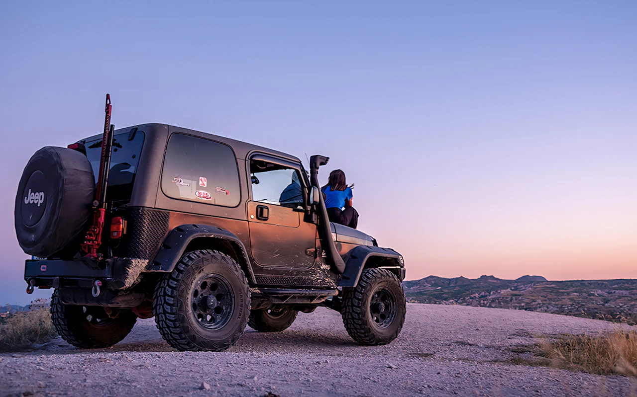 Visite guidée de la Cappadoce en jeep tout-terrain avec transferts — 5