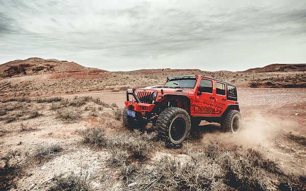 Guided Off-Road Jeep Tour of Cappadocia with Transfers