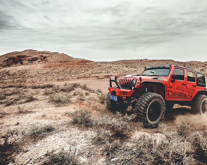 Guided Off-Road Jeep Tour of Cappadocia with Transfers