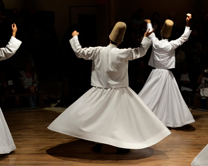 Tickets to Whirling Dervish Show in Cappadocia
