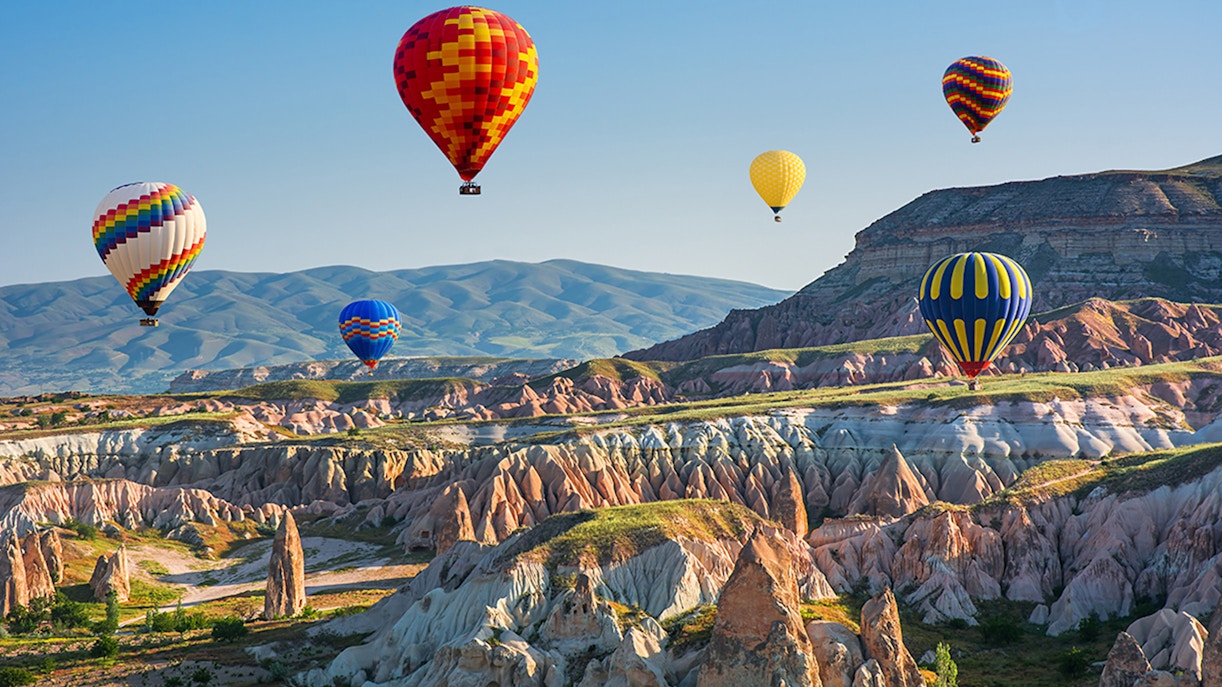 Why Choose Cappadocia Hop On Hop Off Bus Tours?