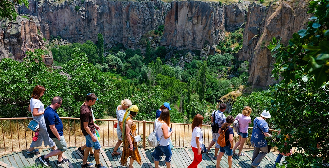 Cappadocia adventure tours