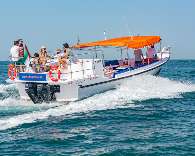 Tickets to Atlantis Scenic Cruise in Dubai