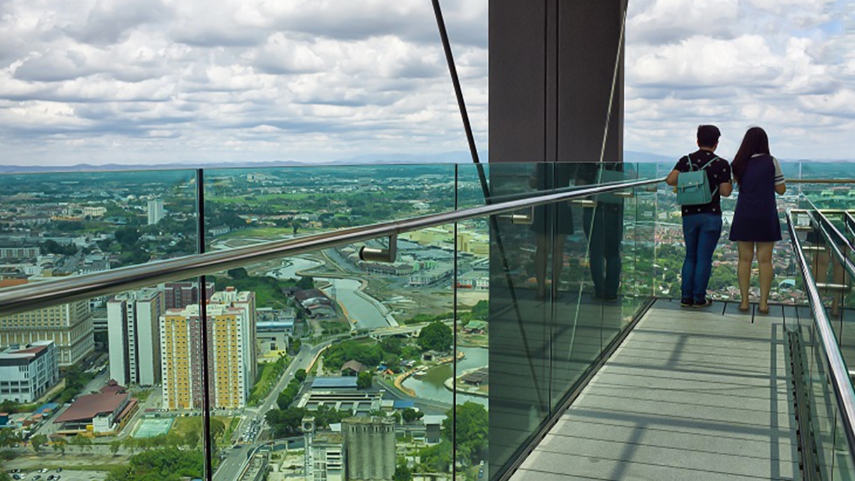 Visitor tips for The Shore Sky Tower