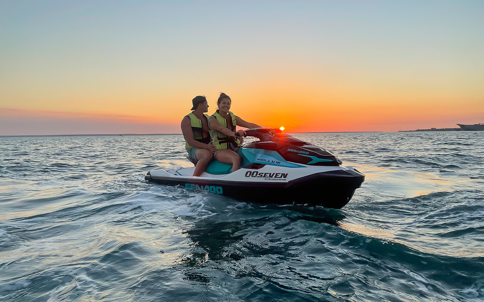 Jet Ski Tour in Darwin