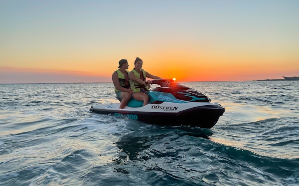 Jet Ski Tour in Darwin