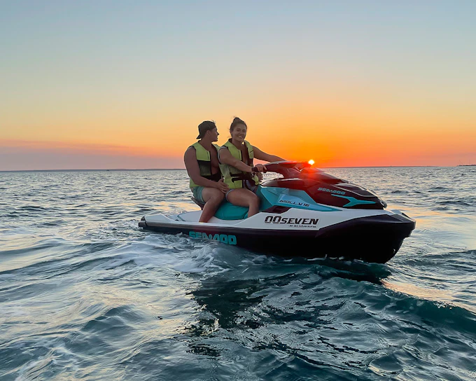 Jet Ski Tour in Darwin