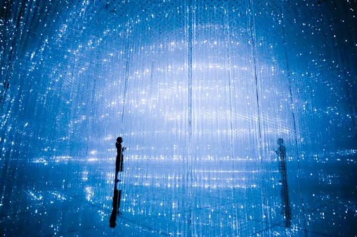 Billets pour teamLab Planets TOKYO