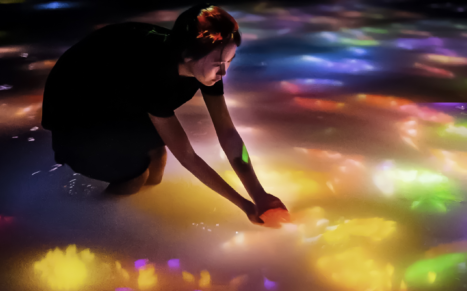 TeamLab Planets Tokyo
